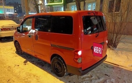 Nissan NV200, 2016 год, 1 245 000 рублей, 9 фотография