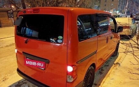 Nissan NV200, 2016 год, 1 245 000 рублей, 8 фотография
