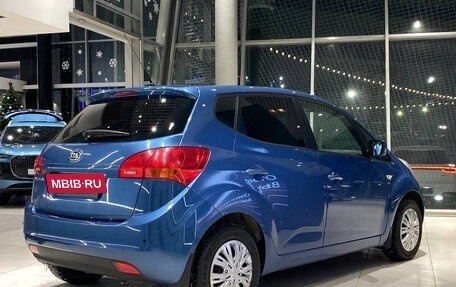 KIA Venga I, 2014 год, 1 050 000 рублей, 6 фотография