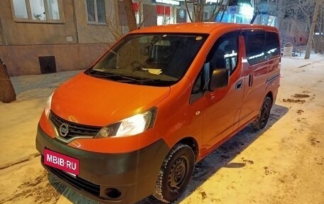 Nissan NV200, 2016 год, 1 245 000 рублей, 10 фотография
