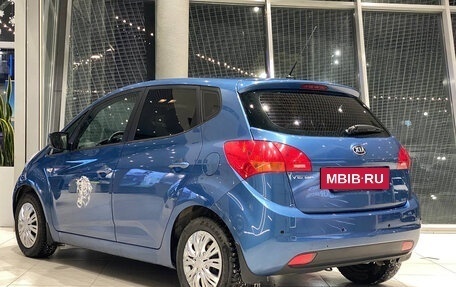 KIA Venga I, 2014 год, 1 050 000 рублей, 4 фотография