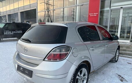 Opel Astra H, 2012 год, 450 000 рублей, 5 фотография