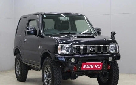 Suzuki Jimny, 2015 год, 850 125 рублей, 4 фотография