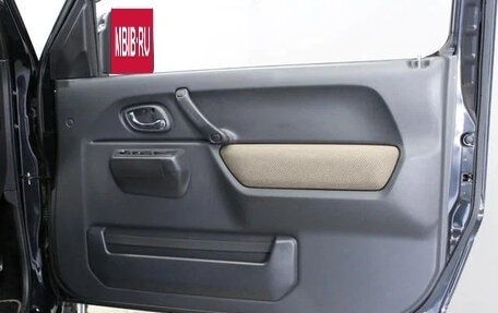 Suzuki Jimny, 2015 год, 850 125 рублей, 19 фотография