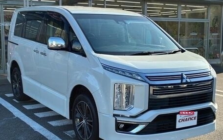Mitsubishi Delica D:5 I, 2022 год, 3 025 855 рублей, 3 фотография