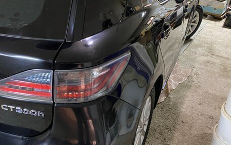 Lexus CT I рестайлинг, 2015 год, 1 625 000 рублей, 7 фотография