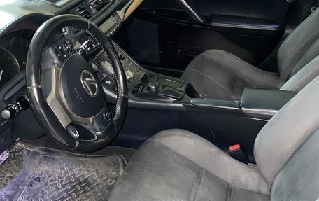 Lexus CT I рестайлинг, 2015 год, 1 625 000 рублей, 13 фотография