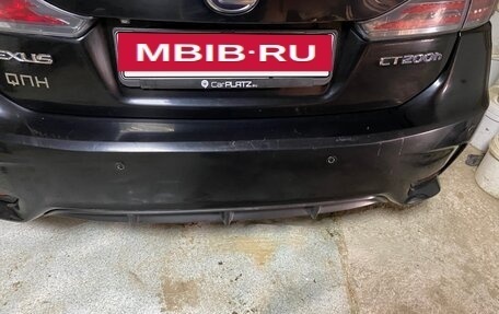 Lexus CT I рестайлинг, 2015 год, 1 625 000 рублей, 5 фотография