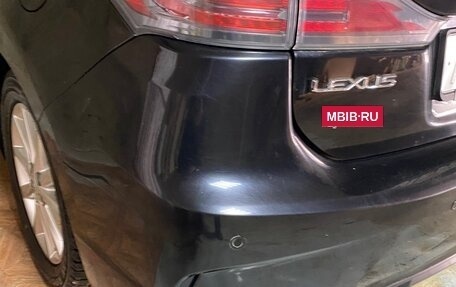 Lexus CT I рестайлинг, 2015 год, 1 625 000 рублей, 4 фотография