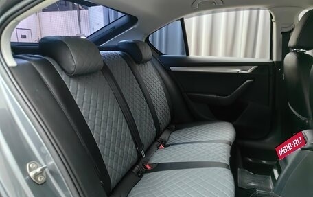 Skoda Octavia, 2016 год, 1 599 000 рублей, 9 фотография