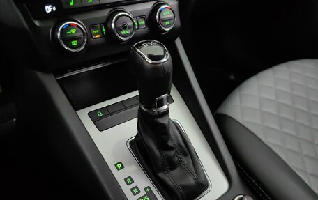 Skoda Octavia, 2016 год, 1 599 000 рублей, 15 фотография