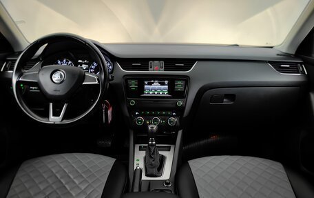 Skoda Octavia, 2016 год, 1 599 000 рублей, 12 фотография