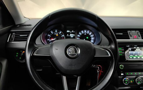 Skoda Octavia, 2016 год, 1 599 000 рублей, 11 фотография