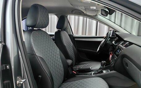 Skoda Octavia, 2016 год, 1 599 000 рублей, 7 фотография