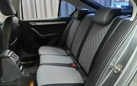 Skoda Octavia, 2016 год, 1 599 000 рублей, 8 фотография