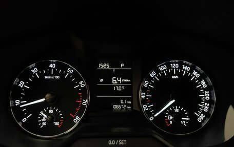 Skoda Octavia, 2016 год, 1 599 000 рублей, 10 фотография