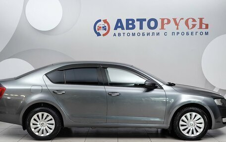 Skoda Octavia, 2016 год, 1 599 000 рублей, 5 фотография