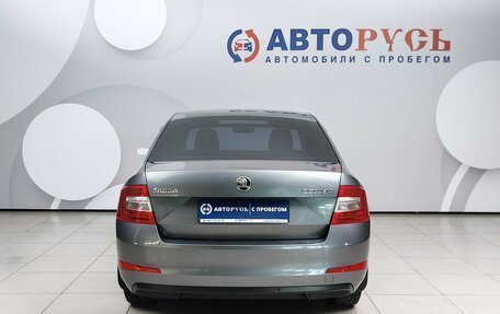 Skoda Octavia, 2016 год, 1 599 000 рублей, 4 фотография