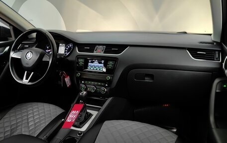 Skoda Octavia, 2016 год, 1 599 000 рублей, 13 фотография