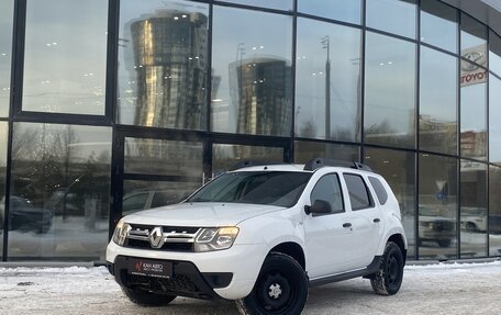 Renault Duster I рестайлинг, 2017 год, 1 250 000 рублей, 1 фотография
