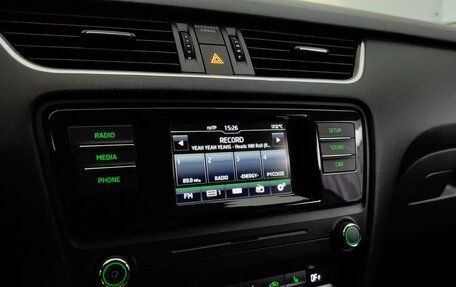 Skoda Octavia, 2016 год, 1 599 000 рублей, 16 фотография