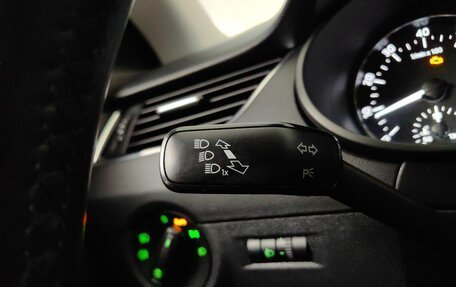 Skoda Octavia, 2016 год, 1 599 000 рублей, 19 фотография