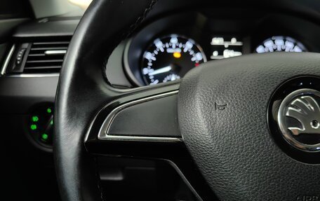 Skoda Octavia, 2016 год, 1 599 000 рублей, 18 фотография