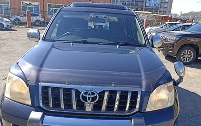 Toyota Land Cruiser Prado 120 рестайлинг, 2003 год, 1 550 000 рублей, 1 фотография