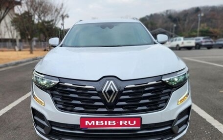 Renault Samsung QM6, 2024 год, 3 040 900 рублей, 1 фотография