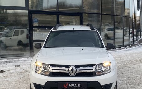 Renault Duster I рестайлинг, 2017 год, 1 250 000 рублей, 2 фотография