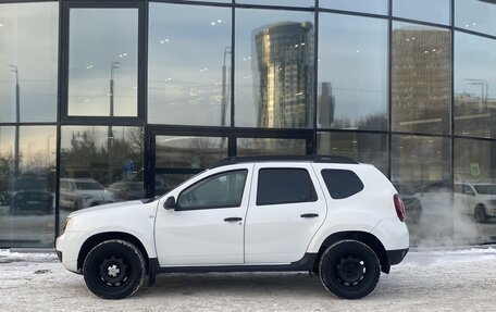Renault Duster I рестайлинг, 2017 год, 1 250 000 рублей, 3 фотография