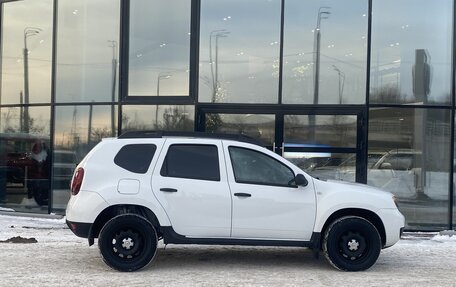 Renault Duster I рестайлинг, 2017 год, 1 250 000 рублей, 4 фотография