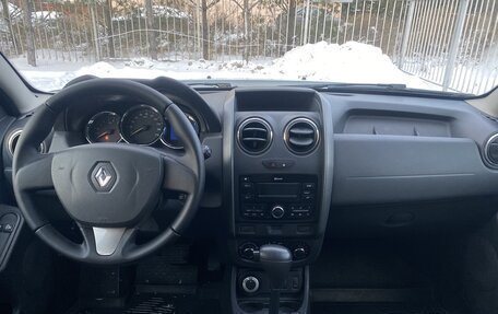 Renault Duster I рестайлинг, 2017 год, 1 250 000 рублей, 6 фотография