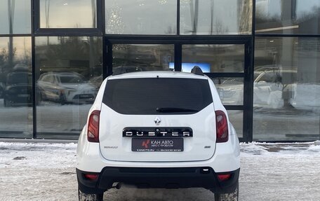 Renault Duster I рестайлинг, 2017 год, 1 250 000 рублей, 5 фотография