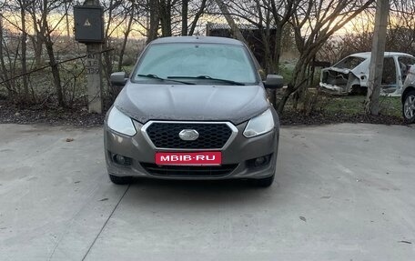 Datsun on-DO I рестайлинг, 2015 год, 600 000 рублей, 1 фотография