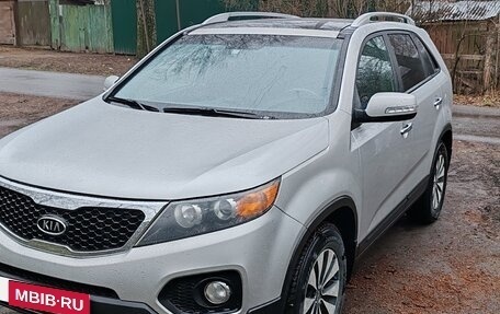 KIA Sorento II рестайлинг, 2010 год, 1 250 000 рублей, 1 фотография