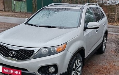 KIA Sorento II рестайлинг, 2010 год, 1 250 000 рублей, 1 фотография