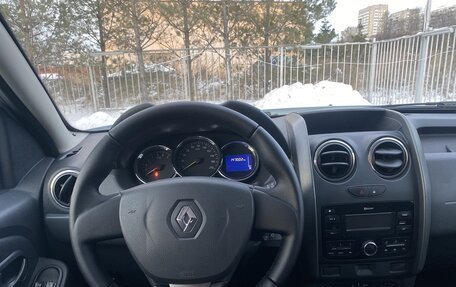 Renault Duster I рестайлинг, 2017 год, 1 250 000 рублей, 8 фотография