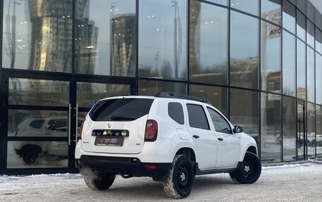 Renault Duster I рестайлинг, 2017 год, 1 250 000 рублей, 16 фотография