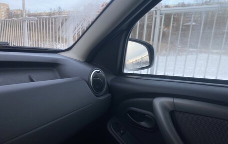 Renault Duster I рестайлинг, 2017 год, 1 250 000 рублей, 9 фотография