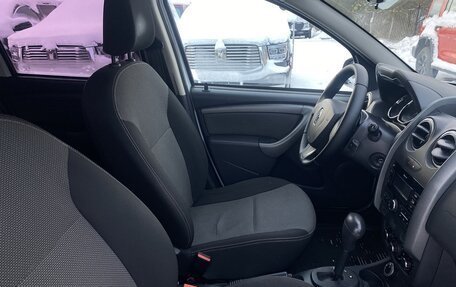 Renault Duster I рестайлинг, 2017 год, 1 250 000 рублей, 14 фотография