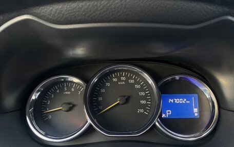 Renault Duster I рестайлинг, 2017 год, 1 250 000 рублей, 12 фотография