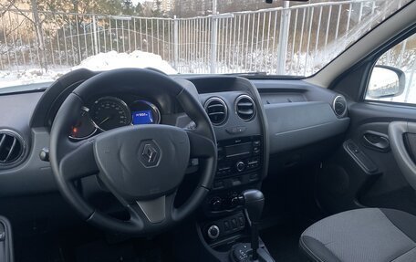 Renault Duster I рестайлинг, 2017 год, 1 250 000 рублей, 17 фотография