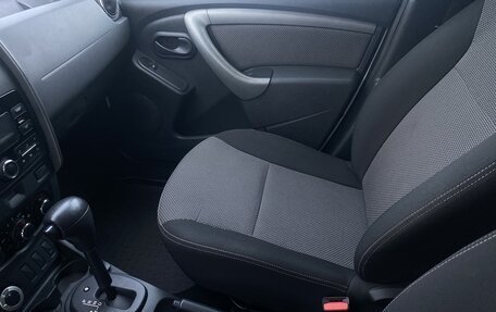 Renault Duster I рестайлинг, 2017 год, 1 250 000 рублей, 15 фотография