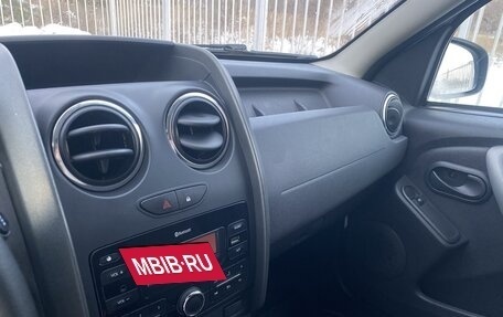 Renault Duster I рестайлинг, 2017 год, 1 250 000 рублей, 10 фотография