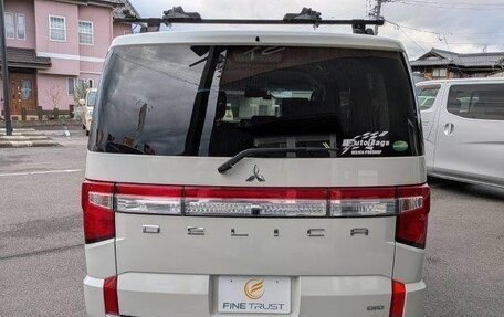 Mitsubishi Delica D:5 I, 2022 год, 2 930 855 рублей, 4 фотография