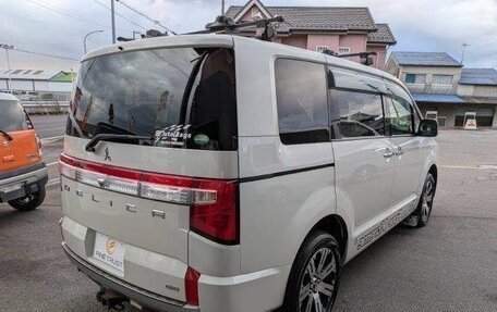 Mitsubishi Delica D:5 I, 2022 год, 2 930 855 рублей, 3 фотография