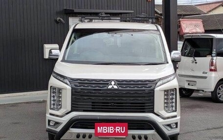 Mitsubishi Delica D:5 I, 2022 год, 2 930 855 рублей, 2 фотография