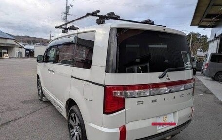 Mitsubishi Delica D:5 I, 2022 год, 2 930 855 рублей, 5 фотография