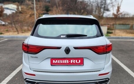 Renault Samsung QM6, 2024 год, 3 040 900 рублей, 3 фотография